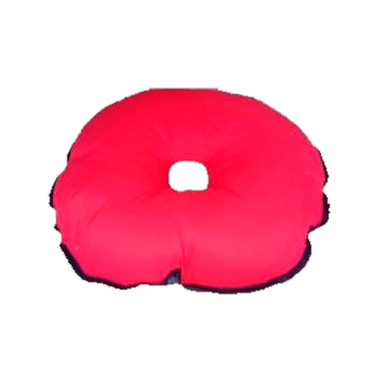 Cojín Almohada Tipo Dona Ortopédica Para Hemorroides Próstata De Algodón