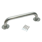 Agarradera Barandal De Seguridad Para Baño De Apoyo Acero Inoxidable 2 Pzs