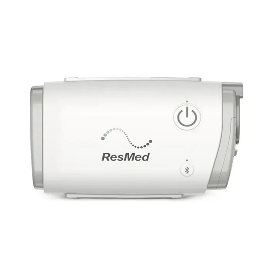CPAP AirMini Resmed Compacto Portátil Conectividad Bluetooth