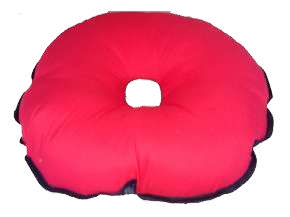 Para ploblemas de prostata o hemorroides.
