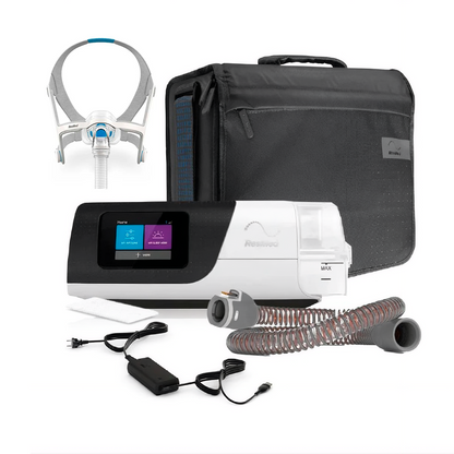Cpap Resmed Airsense 11 Autoset Ajuste Automático Incluye Mascarilla