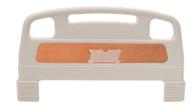 Refacción Piecera Para Cama De Hospital Eléctrica