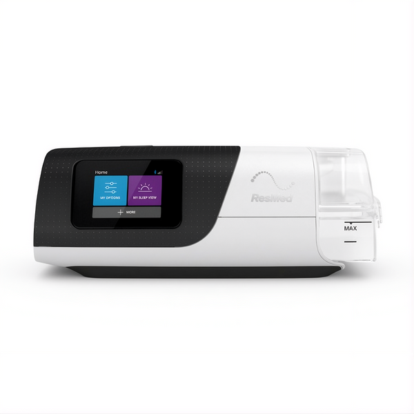 Cpap Resmed Airsense 11 Autoset Ajuste Automático Incluye Mascarilla