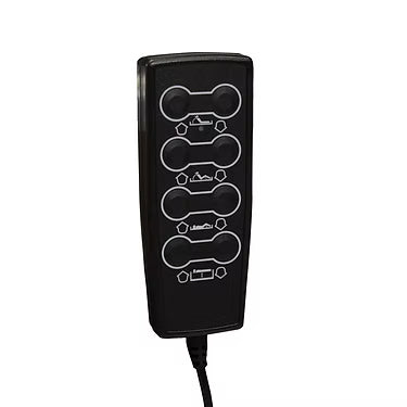 Control Remoto Cama Hospital Eléctrica Para Cama