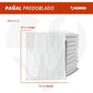 Pañal Predoblado / Protector De Cama Adultos (Unitalla) - 50 Piezas