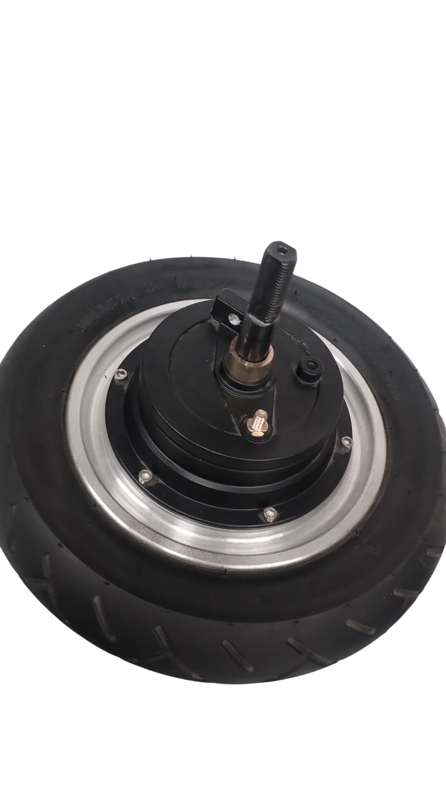 Llanta Trasera de refacción De Scooter Eléctrico Plegable