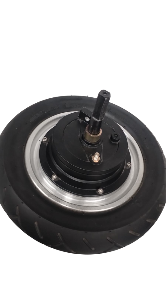Llanta Trasera de refacción De Scooter Eléctrico Plegable