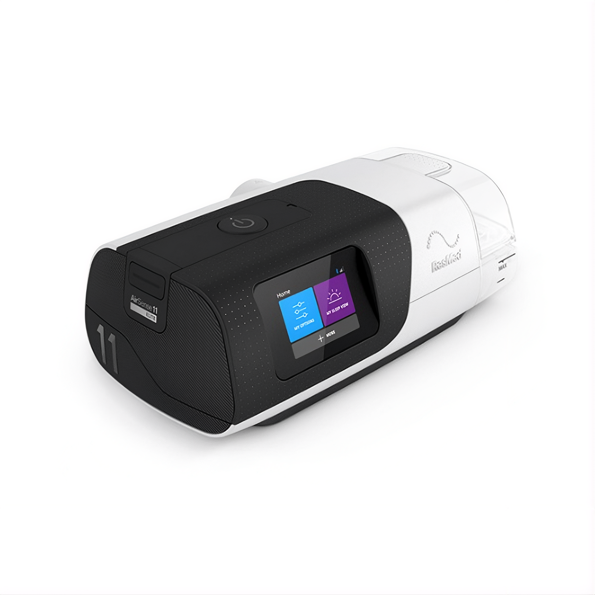 ResMed AirSense 11 CPAP Fijo con Humidificador Para Apnea De Sueño