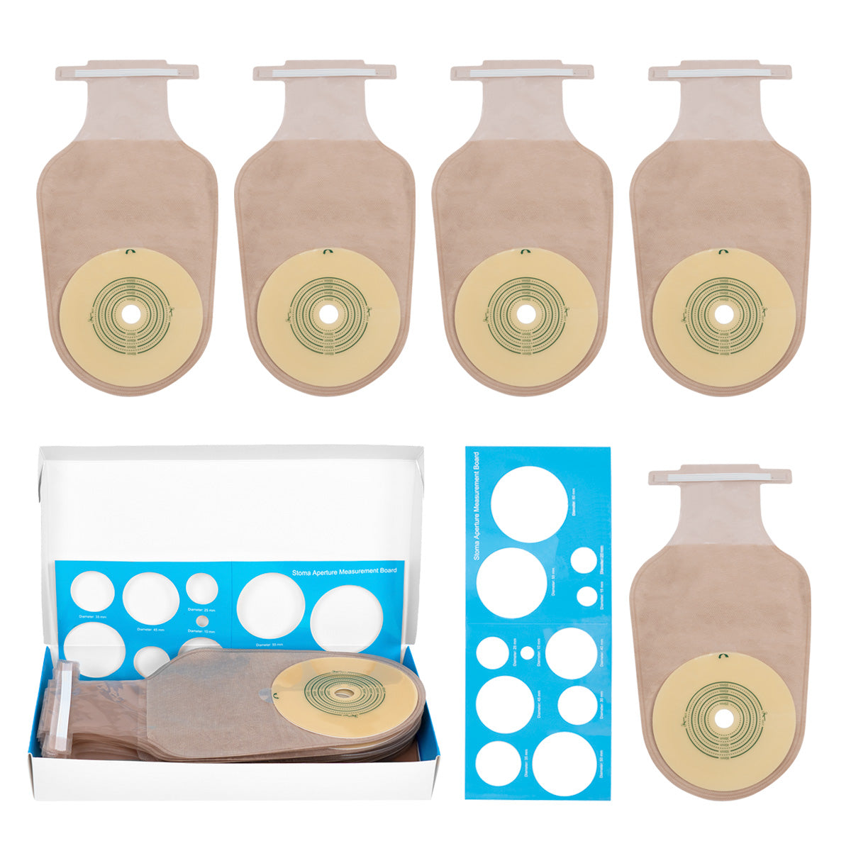 Kit de 5 pzs, 10 pzsy 30 pzs