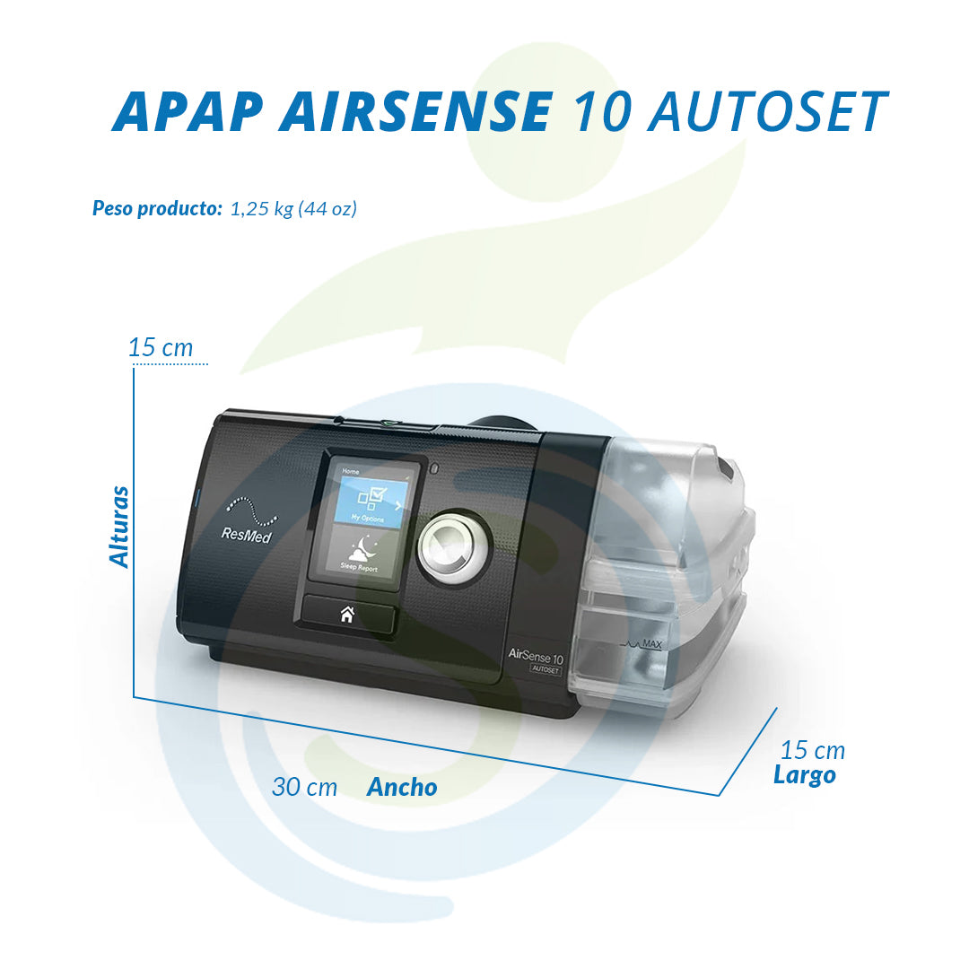 APAP airsense 10 autoset