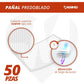 Pañal Predoblado / Protector De Cama Adultos (Unitalla) - 50 Piezas