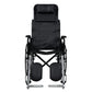 Silla de ruedas reclinable