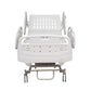 Cama De Hospital Eléctrica Premium de 5 Posiciones - Soporta hasta 150 Kg