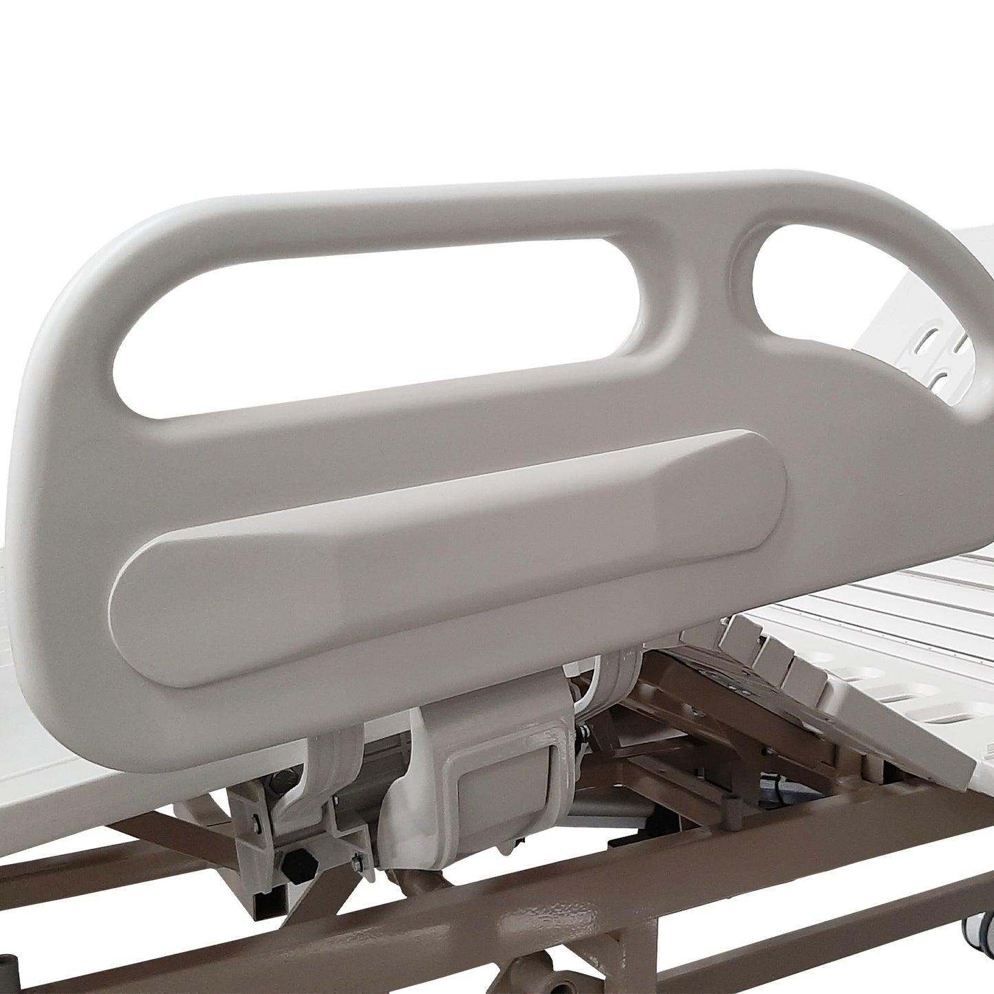 Cama De Hospital Eléctrica Premium de 5 Posiciones - Soporta hasta 150 Kg