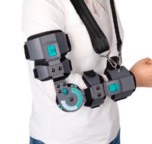 Soporte Inmovilizador Para Codo Post-operatorio Graduable