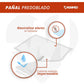 Pañal Predoblado / Protector De Cama Adultos (Unitalla) - 50 Piezas