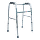 Andadera De Aluminio Reciproca Altura Ajustable Soporta 100 Kg