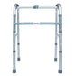 Andadera De Aluminio Reciproca Altura Ajustable Soporta 100 Kg