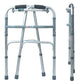 Andadera De Aluminio Reciproca Altura Ajustable Soporta 100 Kg