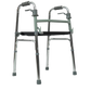 Andadera con Asiento de Lona 