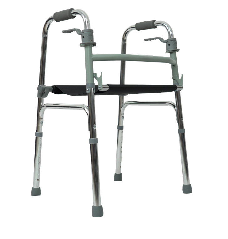 Andadera con Asiento de Lona 