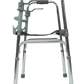 Andadera con Asiento de Lona Sistema Plegable