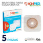 BARRERA DE COLOSTOMÍA Incluye película protectora.
