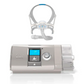 BiPAP Auto con Humidificador AirCurve 10 VAuto y Mascarilla AirFit N20 Resmed