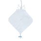 10 Piezas Bolsa Recolectora De Orina Para Cama Life 2000 ml Válvula Antirreflujo
