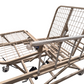 Cama de Hospital Eléctrica de 3 Posiciones | Estructura de Acero, Soporta hasta 150kg (Detalles estéticos y en barandal)