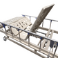 Cama de Hospital Eléctrica de 3 Posiciones | Estructura de Acero, Soporta hasta 150kg (Detalles estéticos y subida)