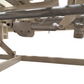 Cama de Hospital Eléctrica de 3 Posiciones | Estructura de Acero, Soporta hasta 150kg (Detalles estéticos y subida)