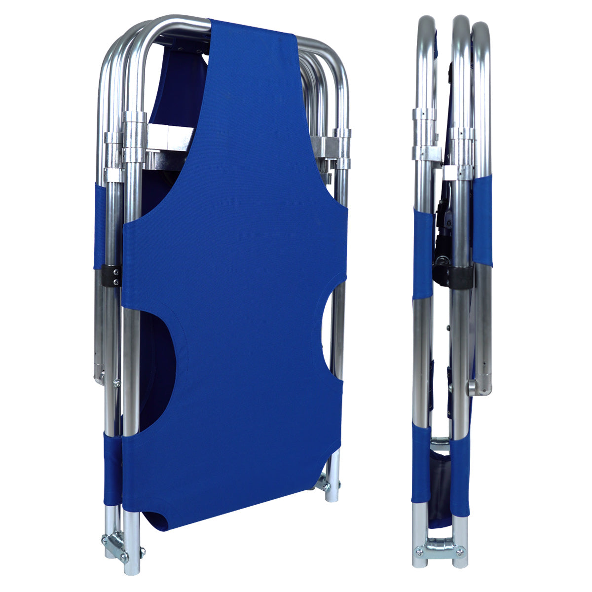 Camilla Plegable para Emergencias con Ruedas | Peso ligero, Cómoda de Transportar, Primeros Auxilios, Cama de Ambulancia