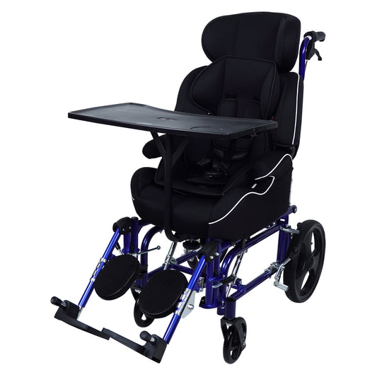 Silla De Ruedas Carriola Pediátrica P.C.I. Infantil Soporta 90 kg