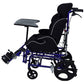 Silla De Ruedas Carriola Pediátrica P.C.I. Infantil Soporta 90 kg