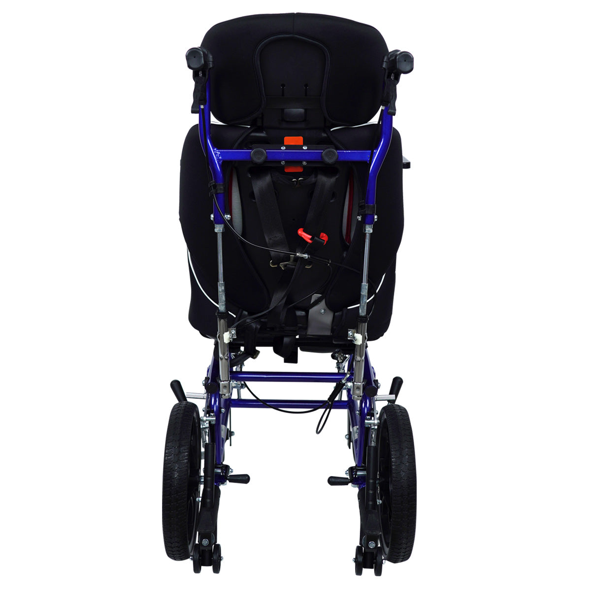 Silla De Ruedas Carriola Pediátrica P.C.I. Infantil Soporta 90 kg