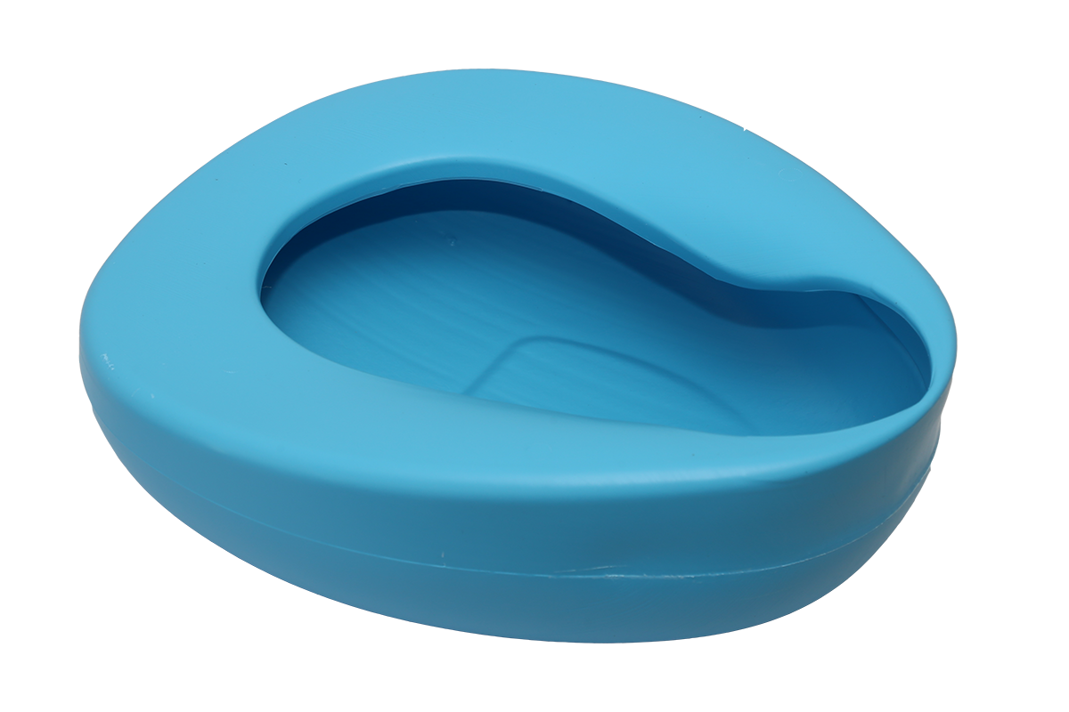 Cómodo Plástico Para Cama Ergonómico Orina Premium Adulto