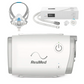 CPAP AirMini Resmed + Kit de Instalación y Mascarilla AirFit F20 Resmed