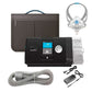 CPAP AutoSet 10 Resmed + Kit de Instalación y Mascarilla AirFit F20 Resmed