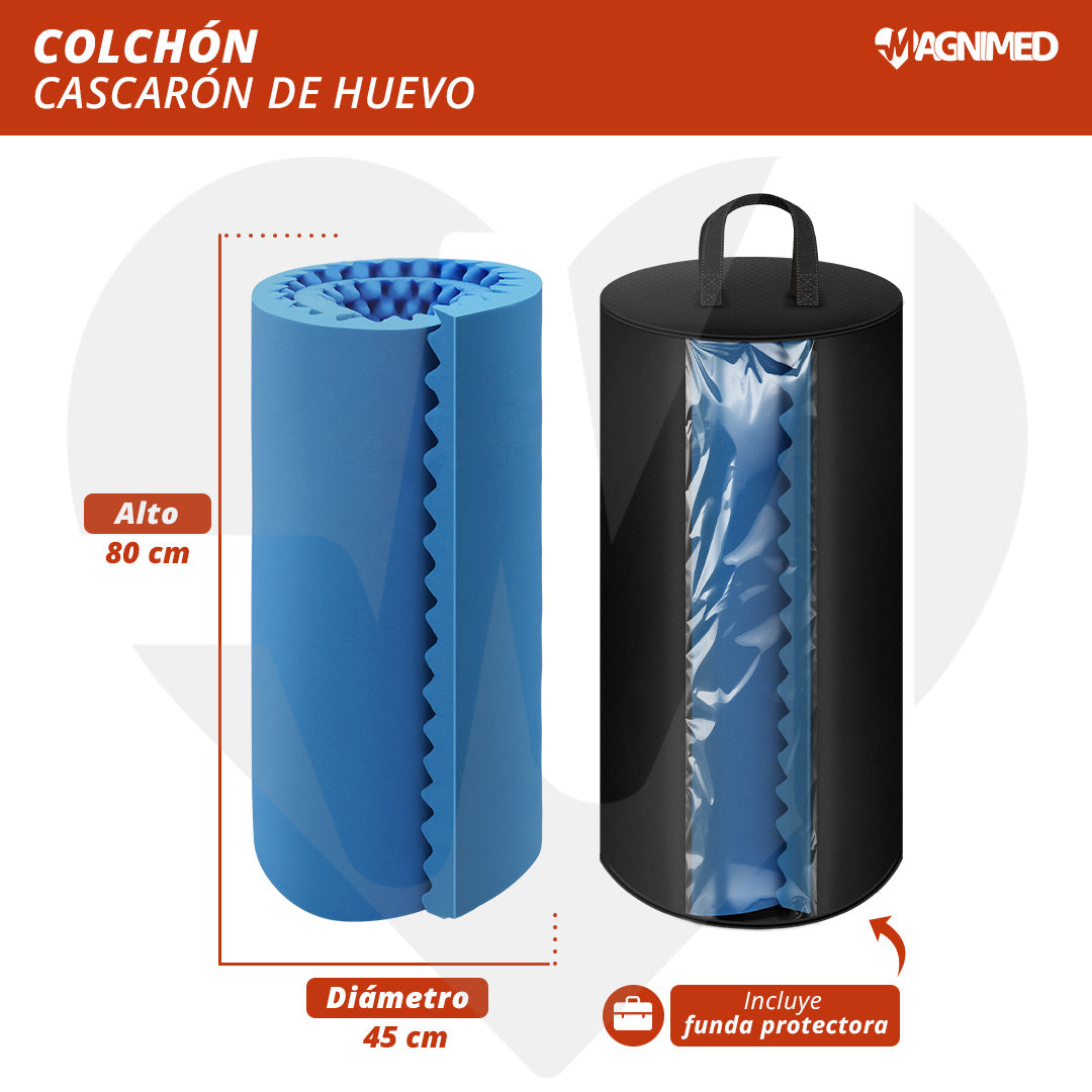 Incluye una funda protectora.
