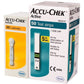 50 Tiras Accu Check Active