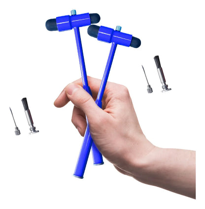 Dos piezas Color Azul