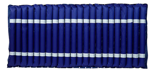 Colchón De Presión Alterna Antillagas Bariátrico Color Azul