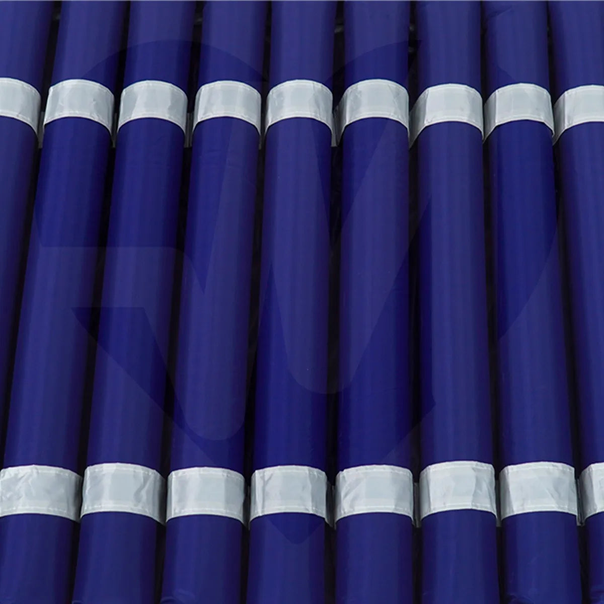 Colchón De Presión Alterna Antillagas Bariátrico Color Azul