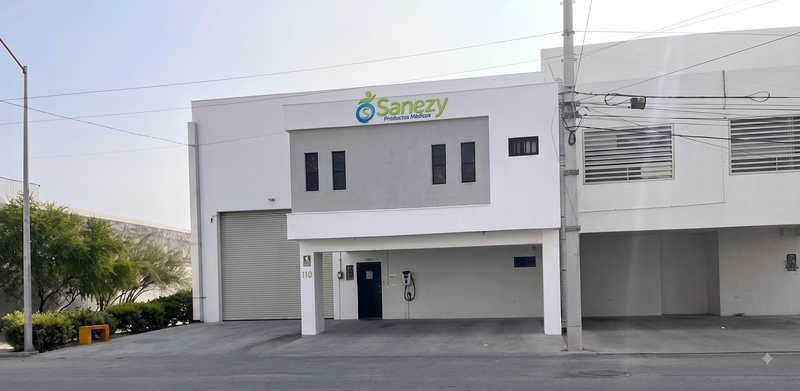 Almacén Sanezy MX