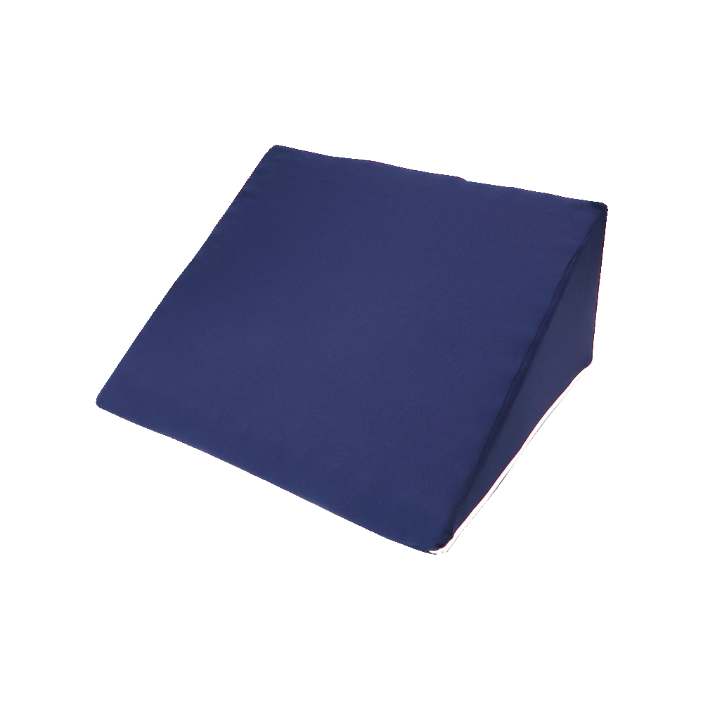 Almohada Cojín Antirreflujo Tipo Cuña Respaldo Premium Grande Adulto