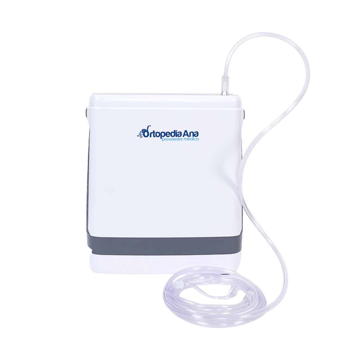 Concentrador De Oxigeno 5 Litros Portátil Con Batería De Repuesto Incluida