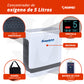Material resistente y liviano.
