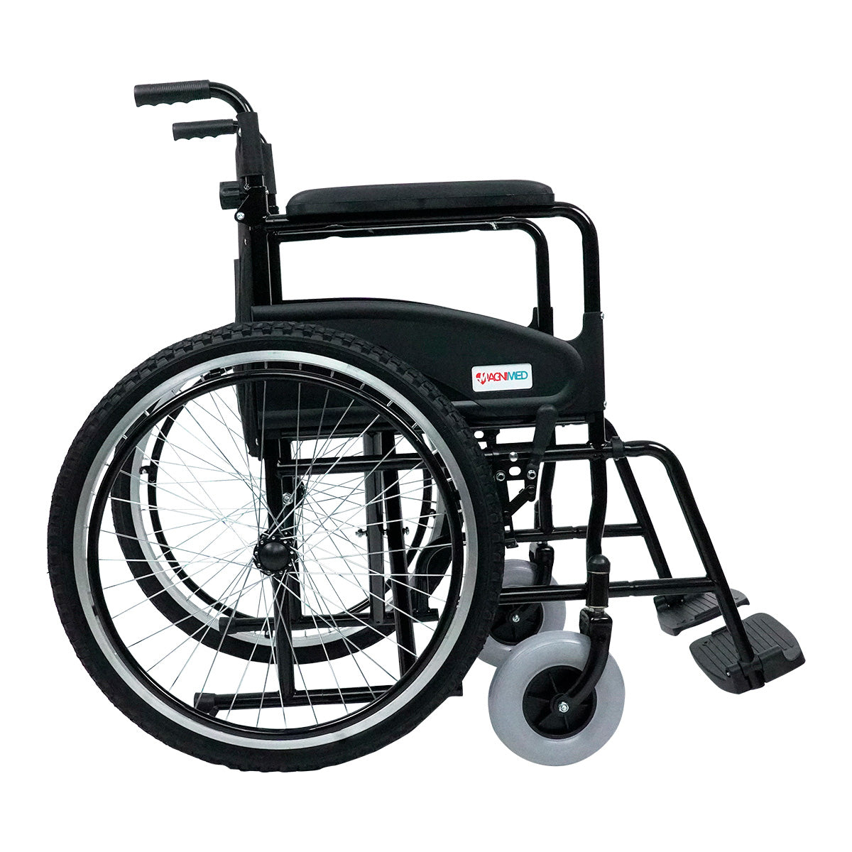 Respaldo no ajustable.