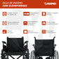 Silla De Ruedas De Traslado Con Elevapiernas Con Descansabrazos